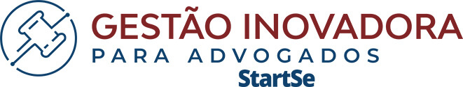 Logo Gestão Inovadora para Advogados
