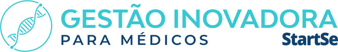 Logo Gestão Inovadora para Médicos