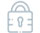 Ícone de Privacidade