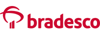 Logo Bradesco