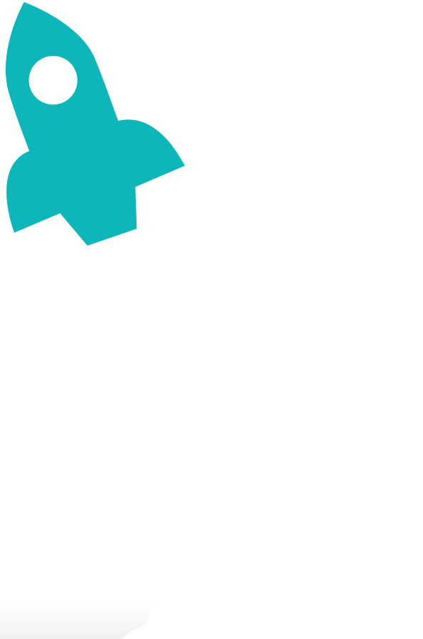 Imagem de um foguete