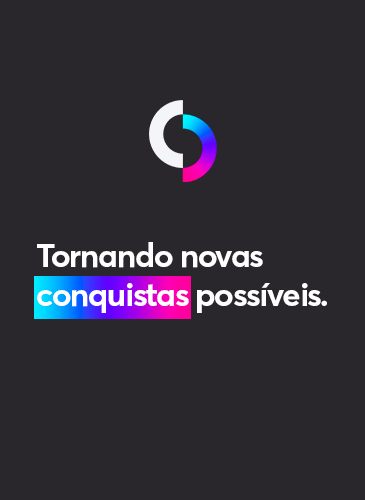Banner com logo da Credsystem - Mobile